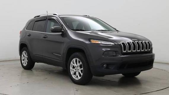 JEEP CHEROKEE 2016 1C4PJMCS6GW245036 image