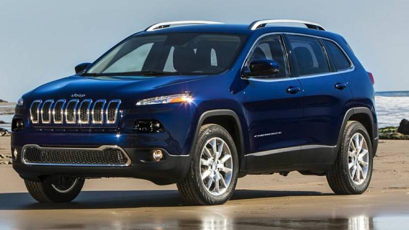 JEEP CHEROKEE 2016 1C4PJMCBXGW141830 image