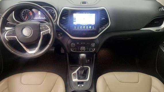 JEEP CHEROKEE 2016 1C4PJLDS7GW257009 image