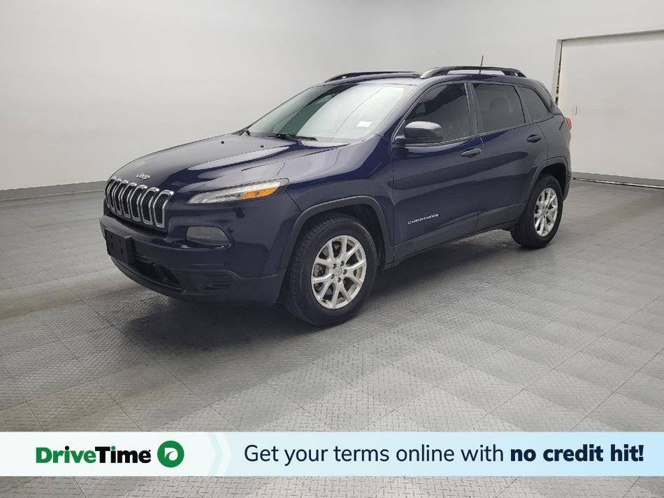 JEEP CHEROKEE 2016 1C4PJLABXGW208147 image