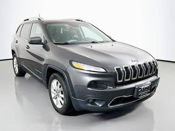 JEEP CHEROKEE 2016 1C4PJMDS3GW227124 image