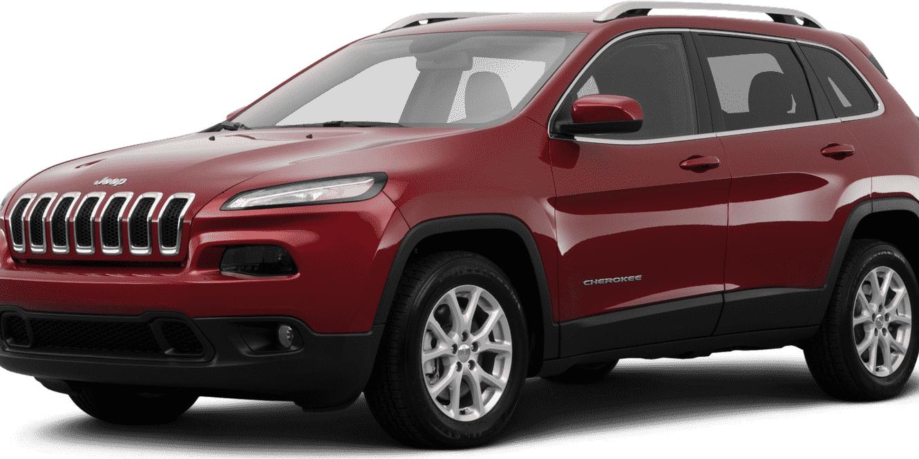 JEEP CHEROKEE 2016 1C4PJMCS5GW304173 image