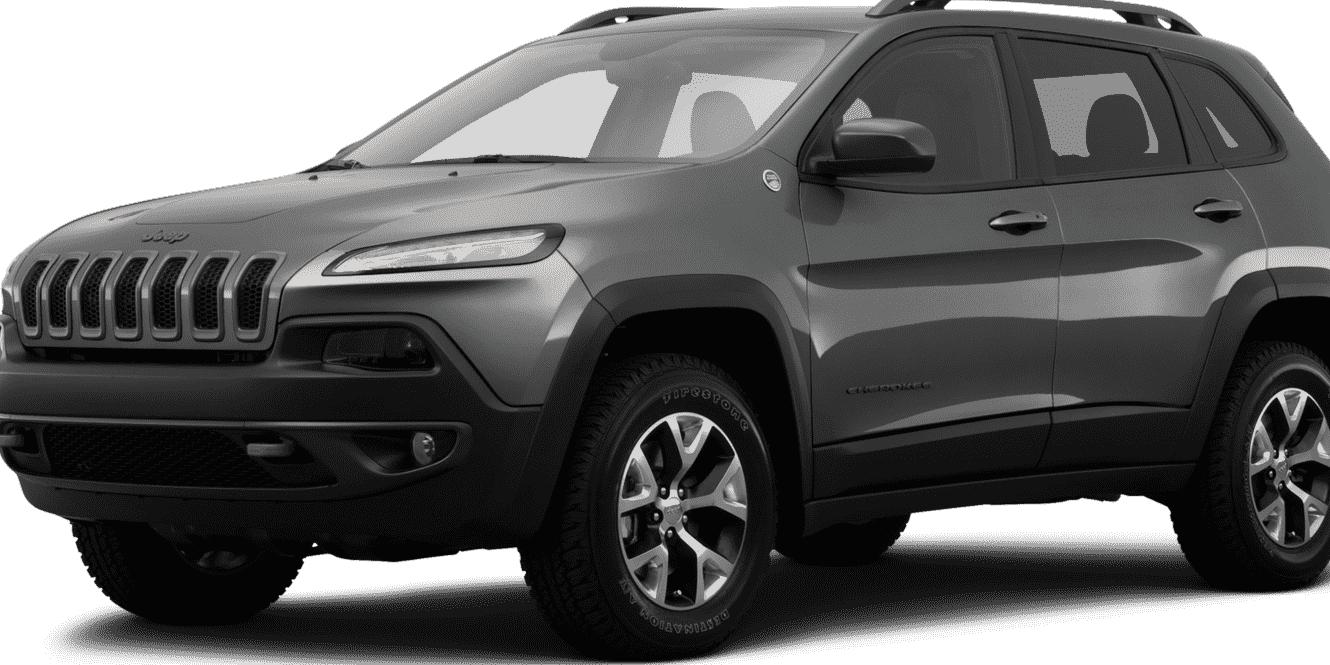 JEEP CHEROKEE 2016 1C4PJMBS3GW210066 image