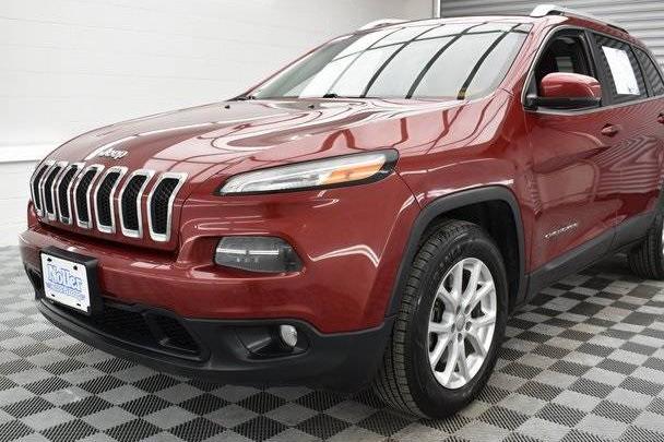 JEEP CHEROKEE 2016 1C4PJMCS6GW148659 image