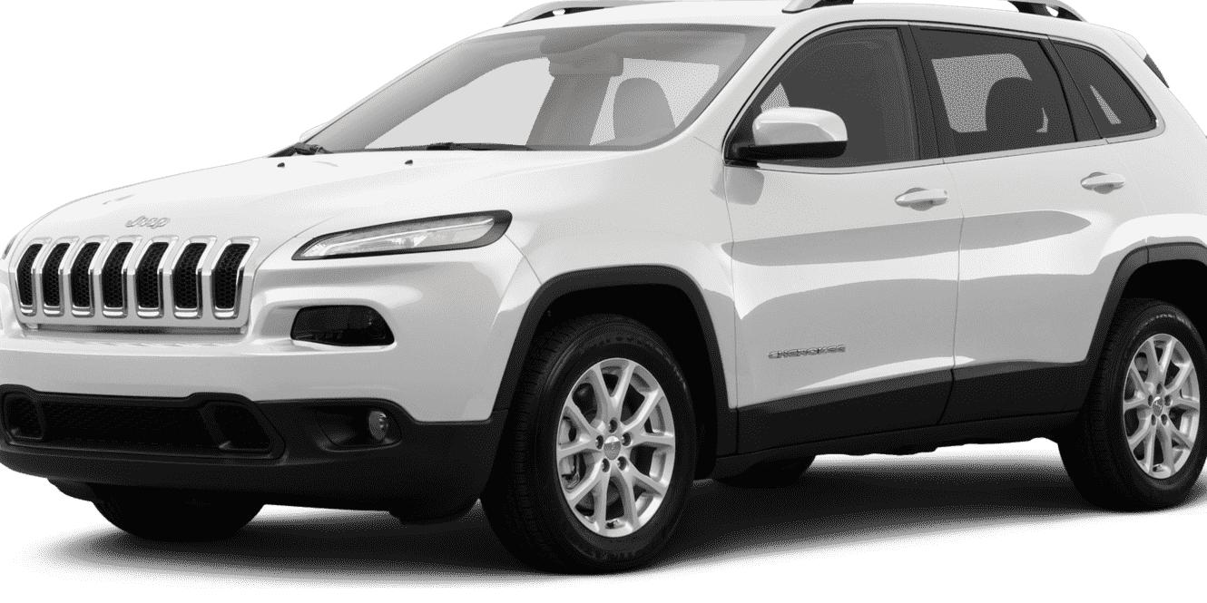 JEEP CHEROKEE 2016 1C4PJLCB0GW177682 image