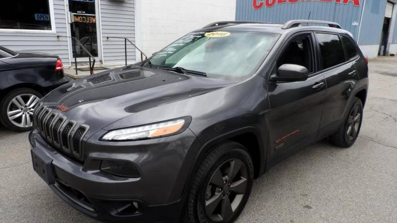 JEEP CHEROKEE 2016 1C4PJMCS9GW289774 image