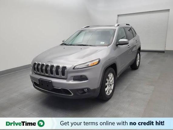 JEEP CHEROKEE 2016 1C4PJMDS1GW163696 image