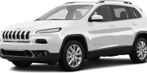 JEEP CHEROKEE 2016 1C4PJLDB9GW249641 image