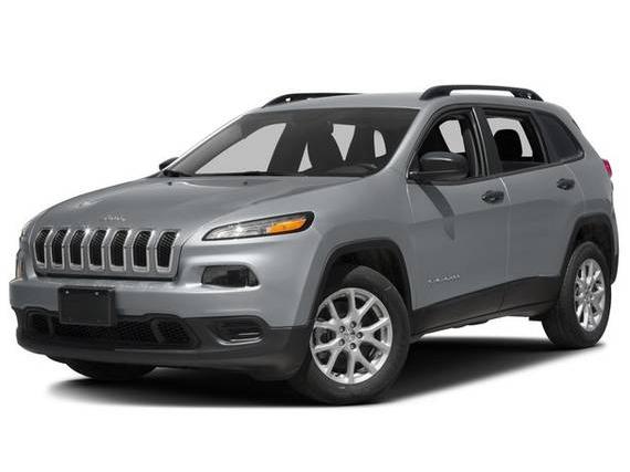 JEEP CHEROKEE 2016 1C4PJLAB0GW113631 image