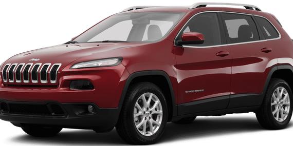 JEEP CHEROKEE 2016 1C4PJMCB7GW246356 image
