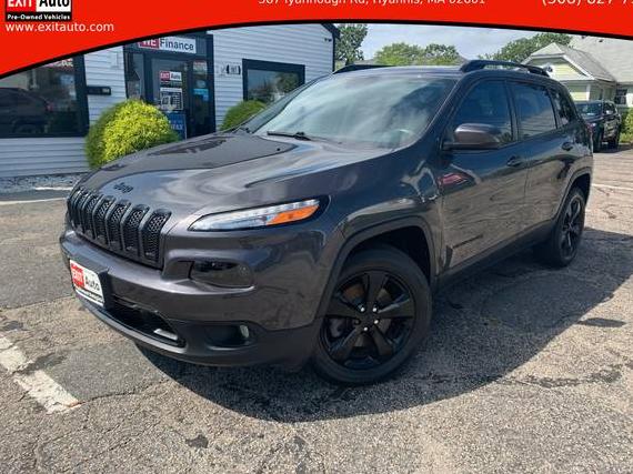 JEEP CHEROKEE 2016 1C4PJMCS5GW103826 image