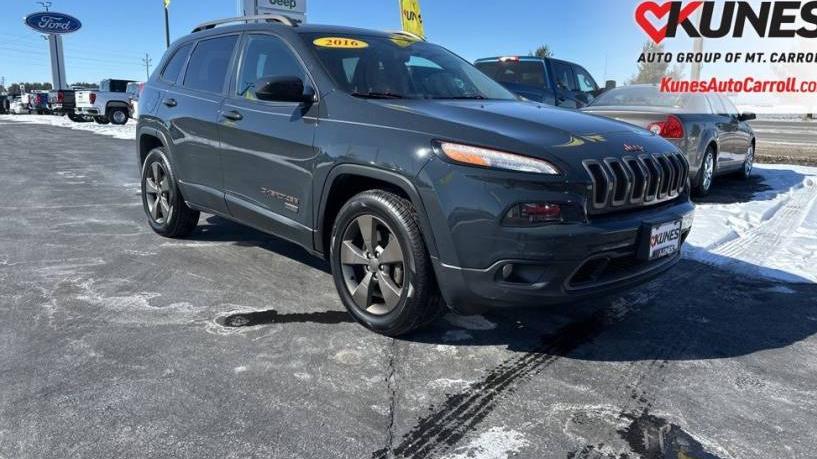 JEEP CHEROKEE 2016 1C4PJMCS1GW315798 image