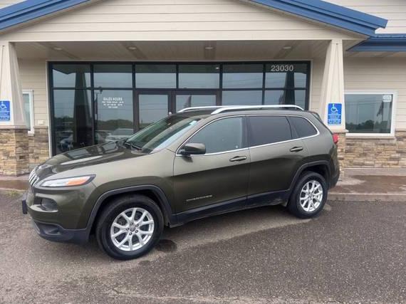 JEEP CHEROKEE 2016 1C4PJMCS4GW131066 image