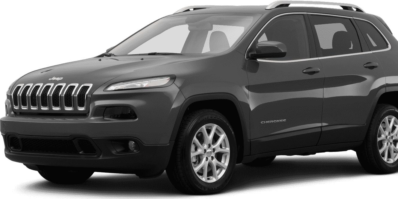 JEEP CHEROKEE 2016 1C4PJLCB3GW184321 image