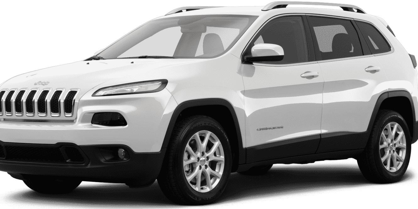 JEEP CHEROKEE 2016 1C4PJLCS3GW195531 image