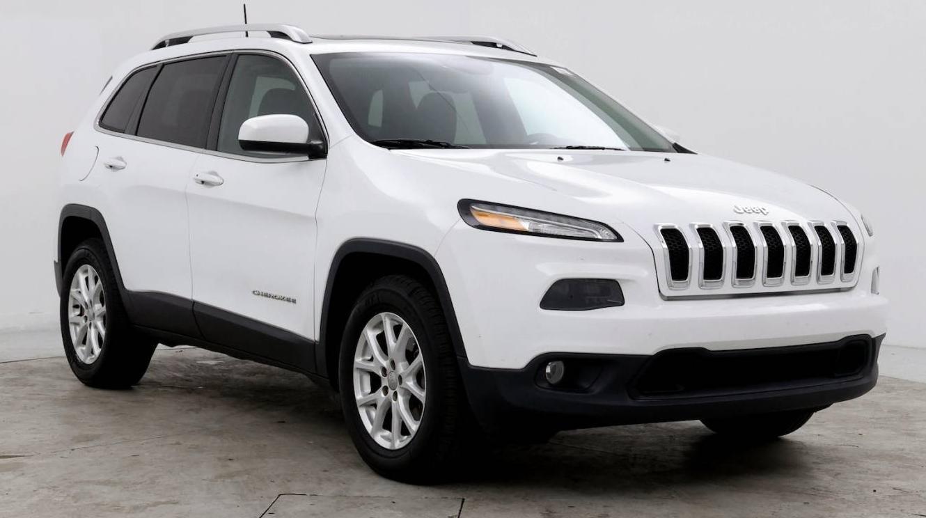 JEEP CHEROKEE 2016 1C4PJMCS5GW205739 image