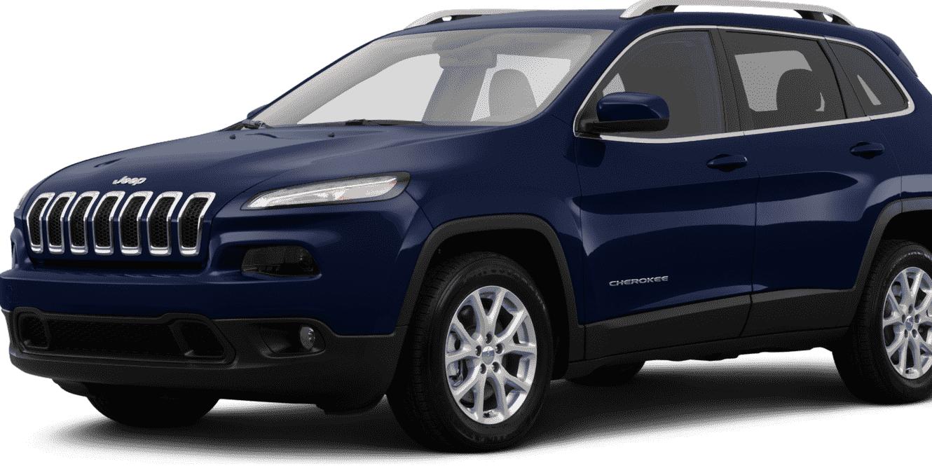 JEEP CHEROKEE 2016 1C4PJMCS9GW301762 image