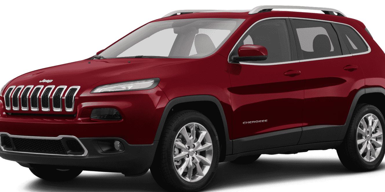 JEEP CHEROKEE 2016 1C4PJMDBXGW267023 image