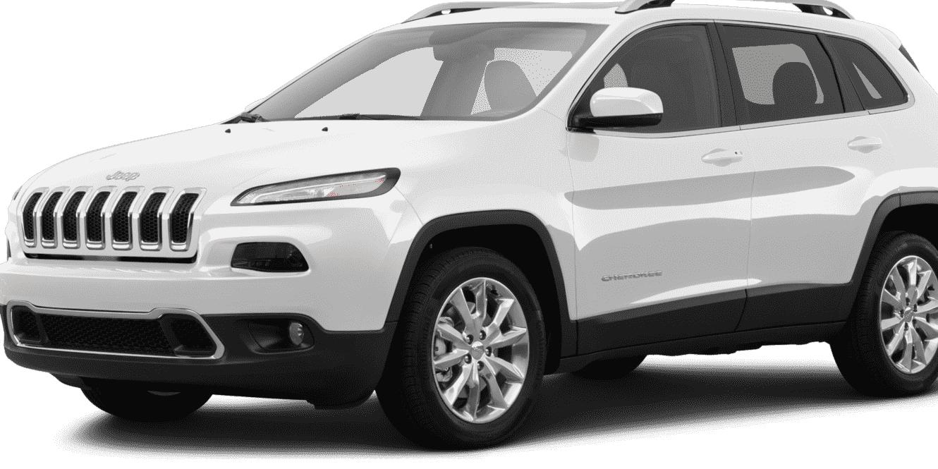 JEEP CHEROKEE 2016 1C4PJMDS4GW172229 image