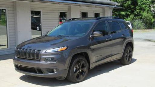 JEEP CHEROKEE 2016 1C4PJLCS2GW185654 image