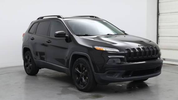 JEEP CHEROKEE 2016 1C4PJMAB8GW300394 image