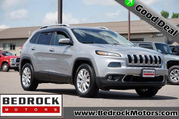 JEEP CHEROKEE 2016 1C4PJMDS2GW123613 image