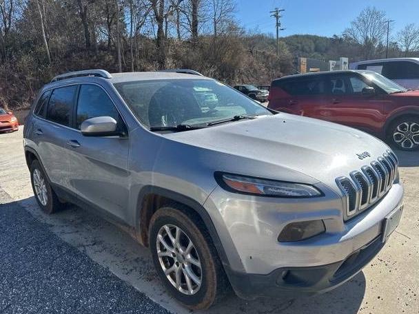 JEEP CHEROKEE 2016 1C4PJMAB7GW325948 image