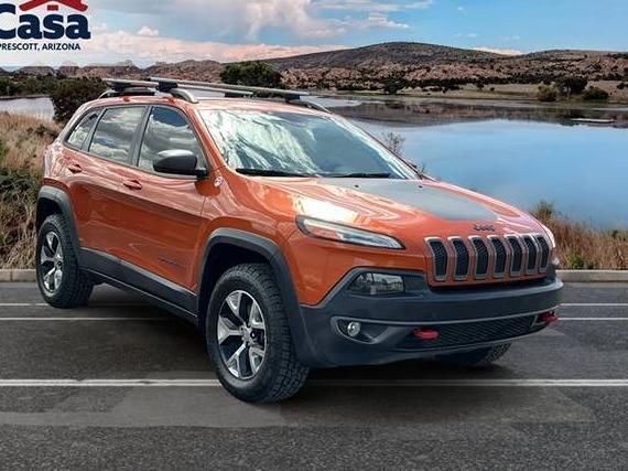 JEEP CHEROKEE 2016 1C4PJMBS7GW227145 image