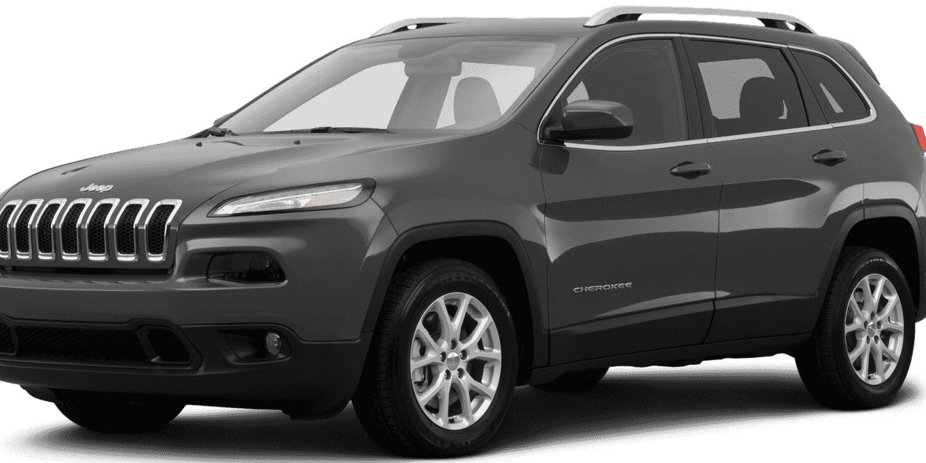 JEEP CHEROKEE 2016 1C4PJLCB3GW257185 image