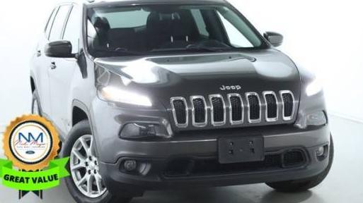 JEEP CHEROKEE 2016 1C4PJMCS5GW345516 image