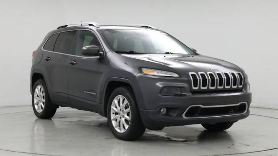 JEEP CHEROKEE 2016 1C4PJMDS4GW181819 image