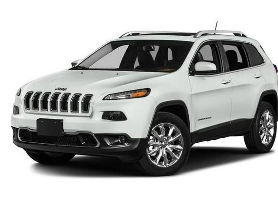 JEEP CHEROKEE 2016 1C4PJMDS2GW236011 image