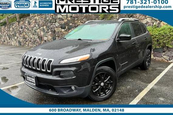 JEEP CHEROKEE 2016 1C4PJMCB3GW117806 image