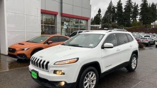 JEEP CHEROKEE 2016 1C4PJMCSXGW155095 image