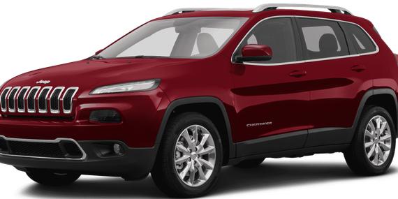 JEEP CHEROKEE 2016 1C4PJMDS8GW102278 image