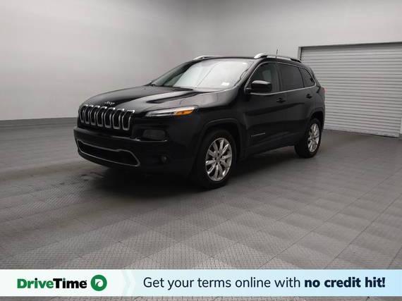 JEEP CHEROKEE 2016 1C4PJLDB7GW239237 image