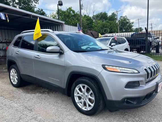 JEEP CHEROKEE 2016 1C4PJLCB9GW113592 image