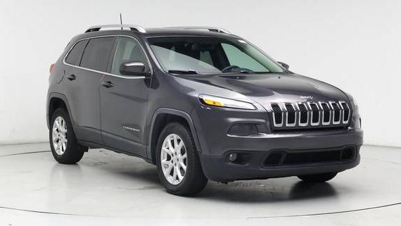 JEEP CHEROKEE 2016 1C4PJLCB9GW217807 image JEEP CHEROKEE 2016 1C4PJLCB9GW217807 image