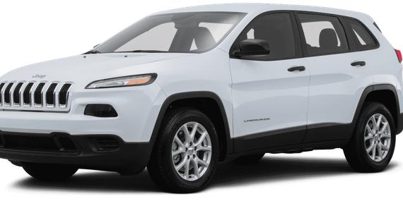 JEEP CHEROKEE 2016 1C4PJLAB4GW336531 image