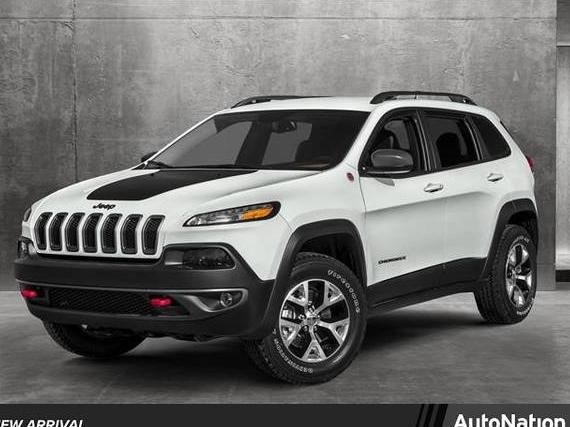JEEP CHEROKEE 2016 1C4PJMBS2GW101520 image