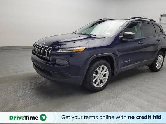 JEEP CHEROKEE 2016 1C4PJLAB8GW287902 image