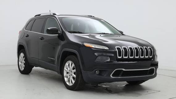 JEEP CHEROKEE 2016 1C4PJLDB0GW217063 image