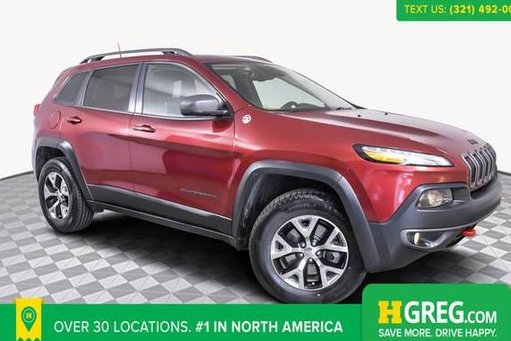JEEP CHEROKEE 2016 1C4PJMBS0GW243588 image