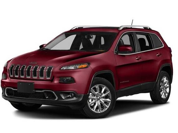 JEEP CHEROKEE 2016 1C4PJMDSXGW323218 image