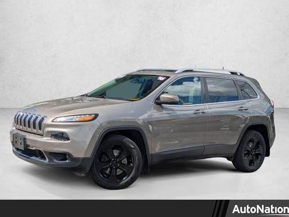 JEEP CHEROKEE 2016 1C4PJMDS4GW270757 image