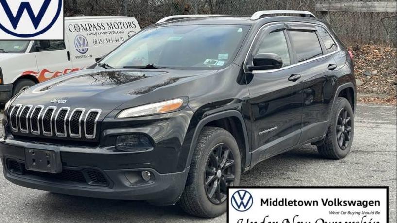 JEEP CHEROKEE 2016 1C4PJMCS8GW110950 image