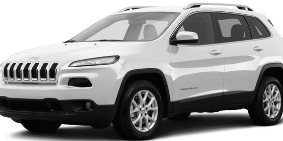 JEEP CHEROKEE 2016 1C4PJLCB6GW125442 image