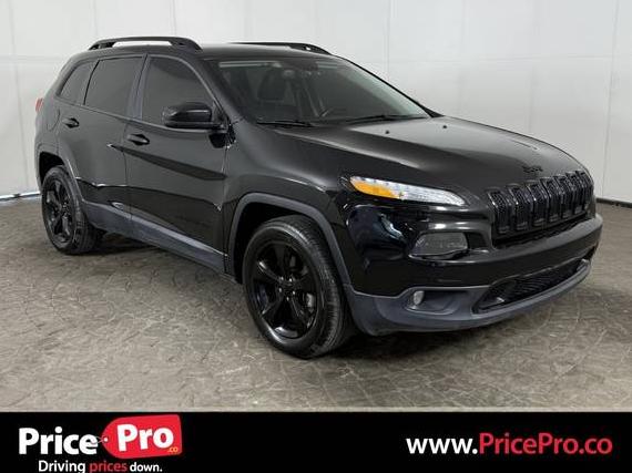 JEEP CHEROKEE 2016 1C4PJMDS8GW366746 image