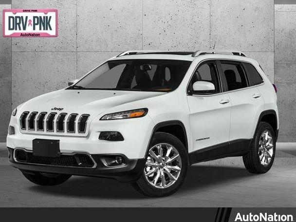 JEEP CHEROKEE 2016 1C4PJMDB4GW116534 image