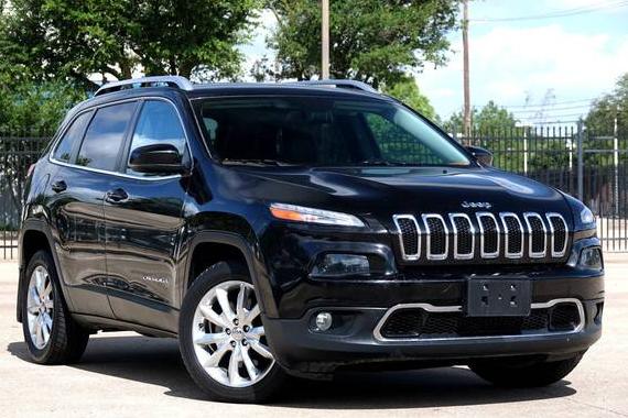JEEP CHEROKEE 2016 1C4PJLDB9GW256797 image